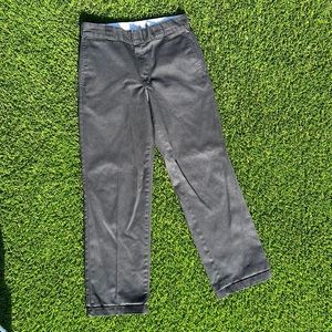 Dickies standard fit pants